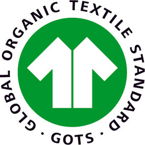 Gots certified organic