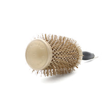 Load image into Gallery viewer, Luxe gold ceramic round brush