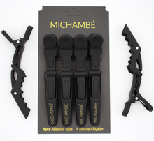 Load image into Gallery viewer, MICHAMBÉ ALLIGATOR CLIPS