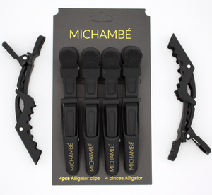 MICHAMBÉ ALLIGATOR CLIPS