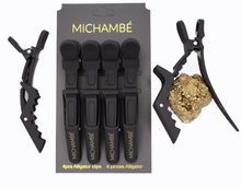 Load image into Gallery viewer, MICHAMBÉ ALLIGATOR CLIPS