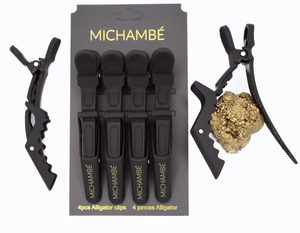 MICHAMBÉ ALLIGATOR CLIPS